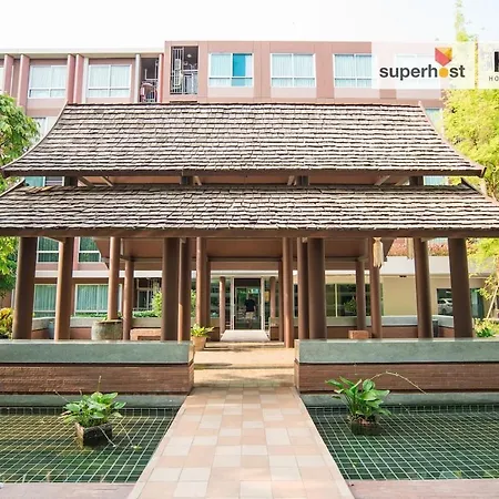 D'Vieng Santithum Condo By Ping Chiang Mai Exterior photo