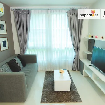 D'Vieng Santithum Condo By Ping Chiang Mai Exterior photo