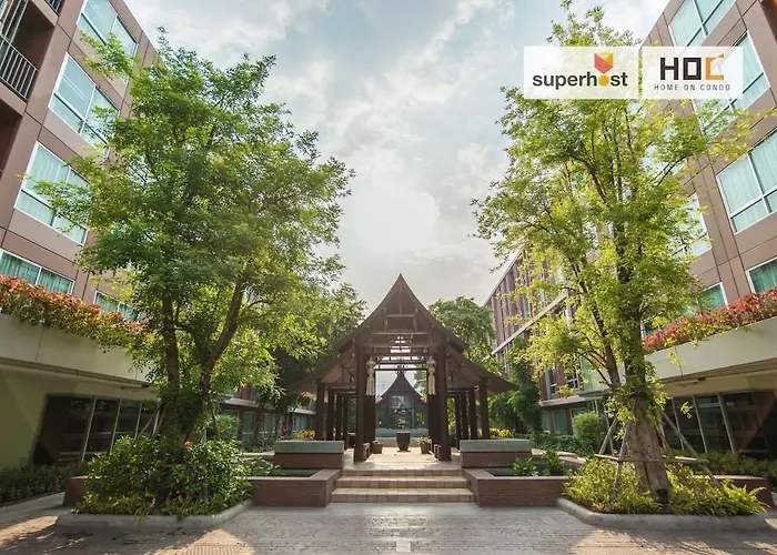 D\'Vieng Santithum Condo By Ping
