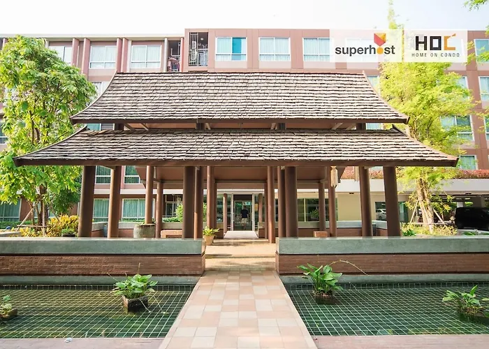 D\'Vieng Santithum Condo By Ping