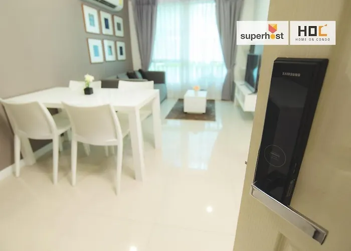 D\'Vieng Santithum Condo By Ping