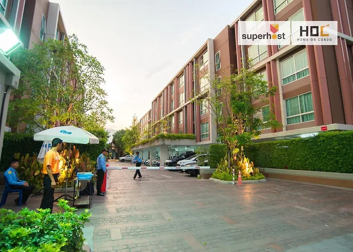 D\'Vieng Santithum Condo By Ping