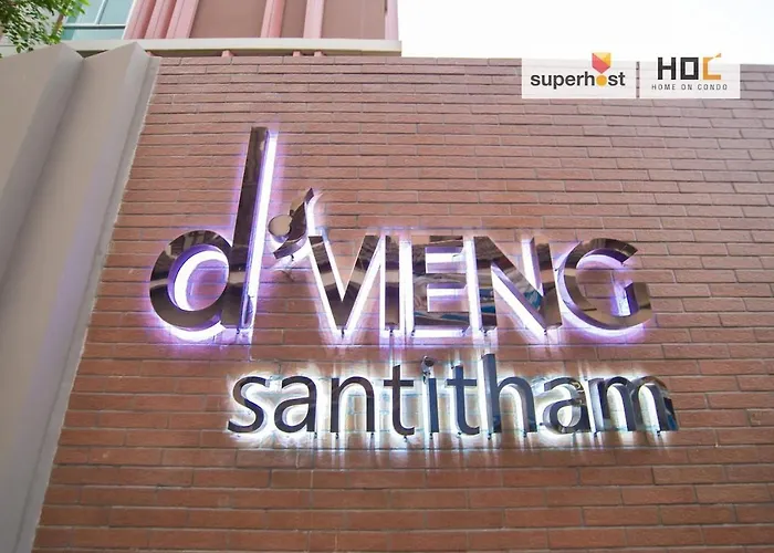 D\'Vieng Santithum Condo By Ping